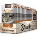 Pack 20x40 gr - Leonardo Drink Sopa para Gatos - Alimento Complementario para Gatos Adultos - Favorece la Hidratación