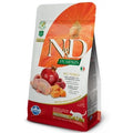 Farmina ND Pumpkin Sin Cereales Gato Esterilizado Codorniz 5 kg