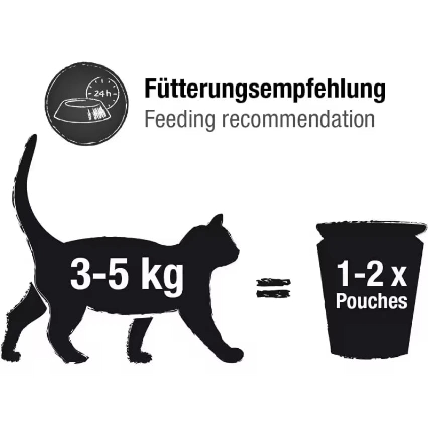 Pack 20x40 gr - Leonardo Drink Sopa para Gatos - Alimento Complementario para Gatos Adultos - Favorece la Hidratación