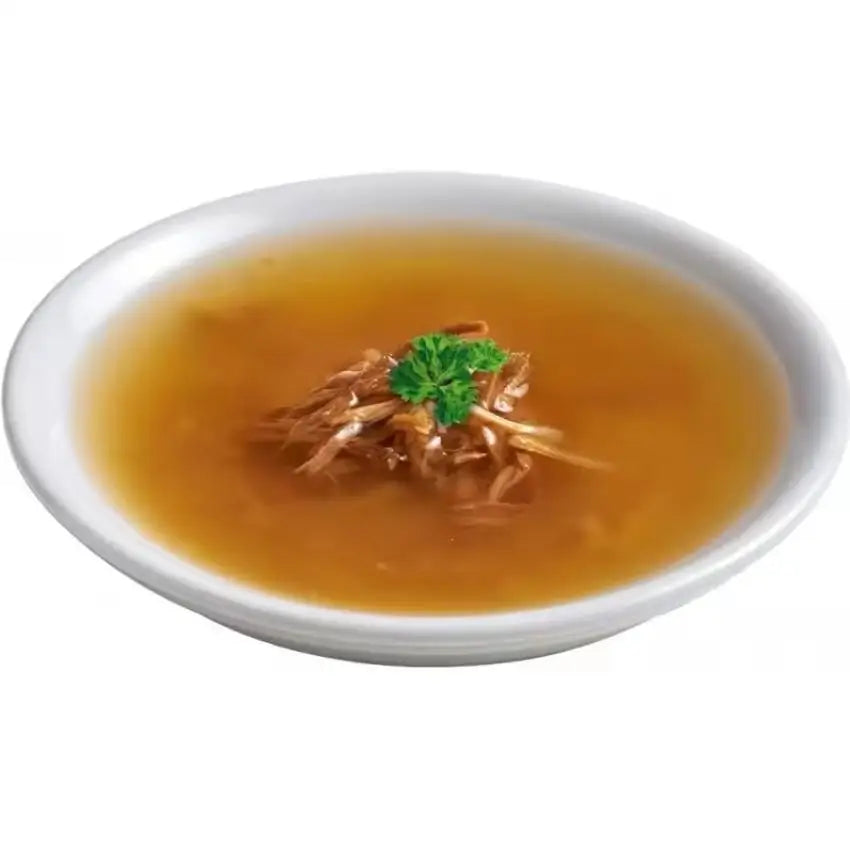 Pack 20x40 gr - Leonardo Drink Sopa para Gatos - Alimento Complementario para Gatos Adultos - Favorece la Hidratación