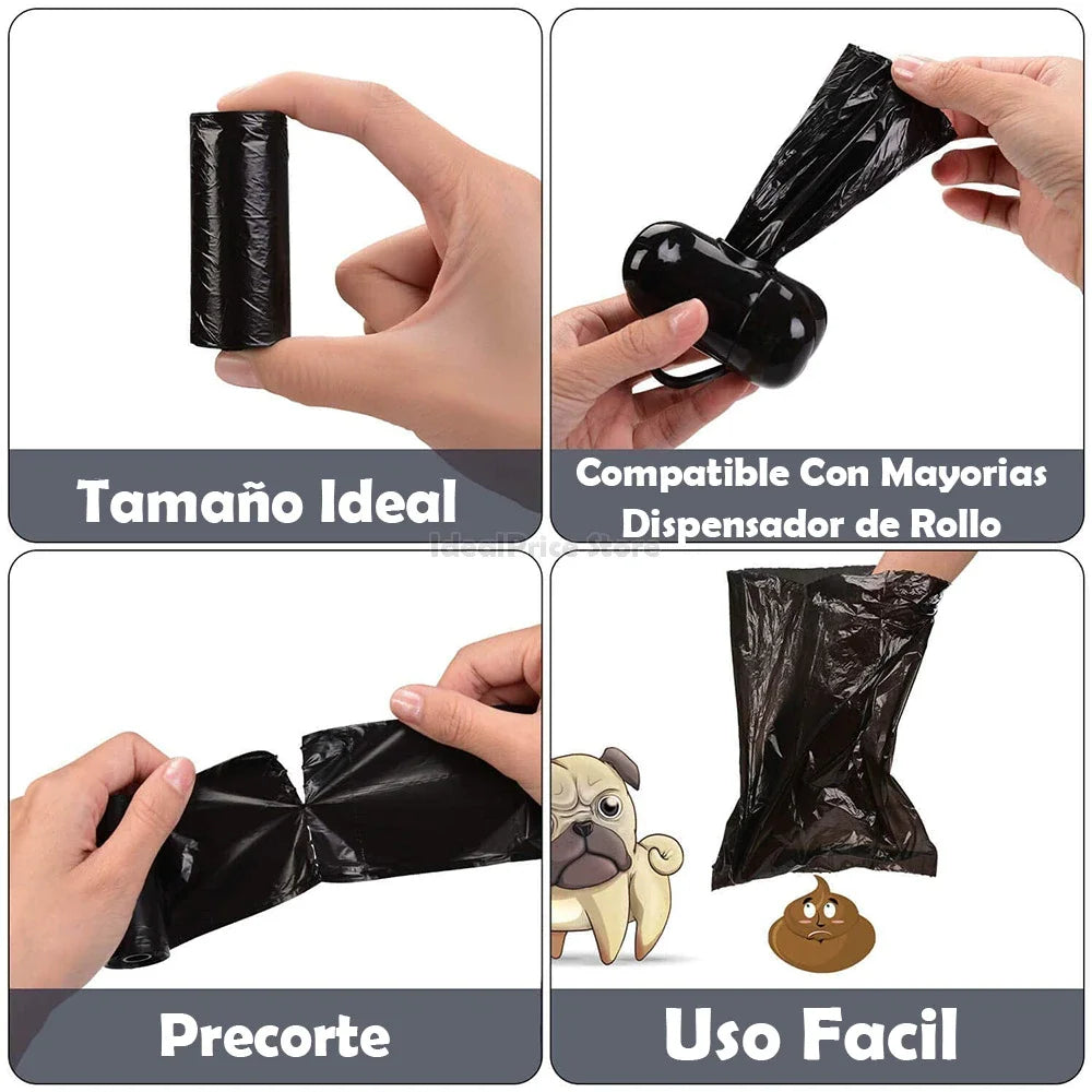 Bolsas Higiénicas para Perros | Pack Económico