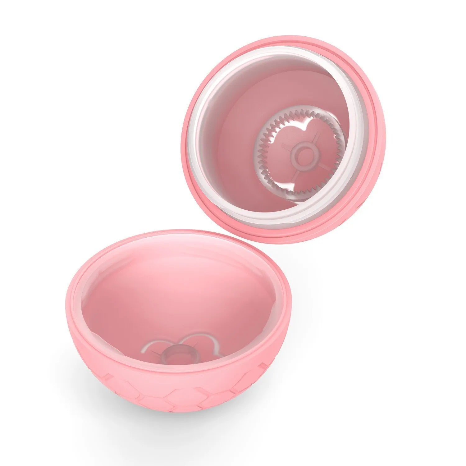 Pelota Inteligente Interactiva para Perros y Gatos - Electrónica, Automática, con Luces RGB y Carga USB