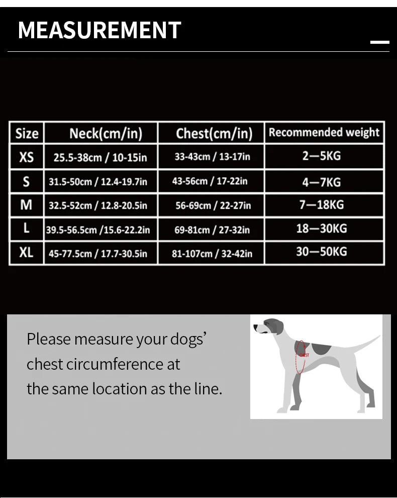 Arnés para Perros Truelove TLH5654 - Sin Tirones, Reflectante, Ajustable y Cómodo