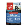 Orijen Original Pienso para Perros Adultos 11,4 kg - Sin Cereales, Ingredientes Naturales, 85% Proteína Animal, Rico en Omega 3 y 6, Ideal para Perros con Sensibilidad Digestiva