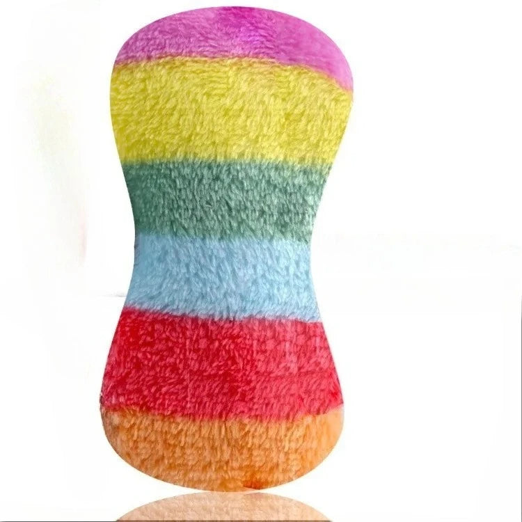 Juguete de Pato para Perros, Peluche Resistente a Mordiscos con Sonido, Alivio Dental, Compañero Suave para Perros Pequeños y Grandes