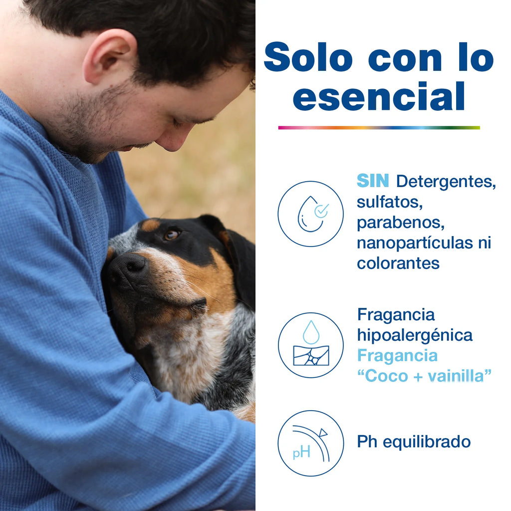 Douxo S3 Care - Champú Hidratante para Perros y Gatos 200 ml