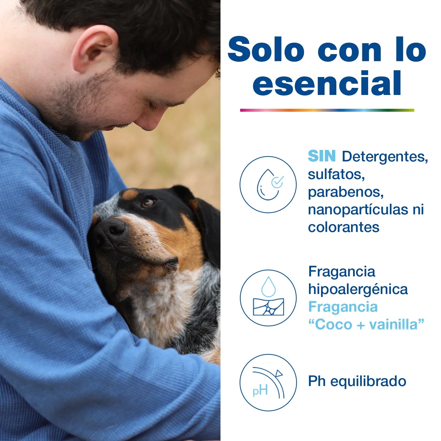 Douxo S3 Care - Champú Hidratante para Perros y Gatos 200 ml
