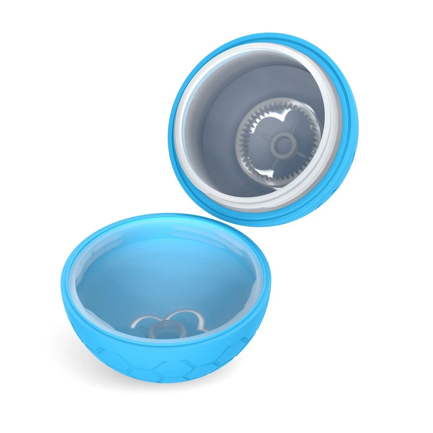 Pelota Inteligente Interactiva para Perros y Gatos - Electrónica, Automática, con Luces RGB y Carga USB