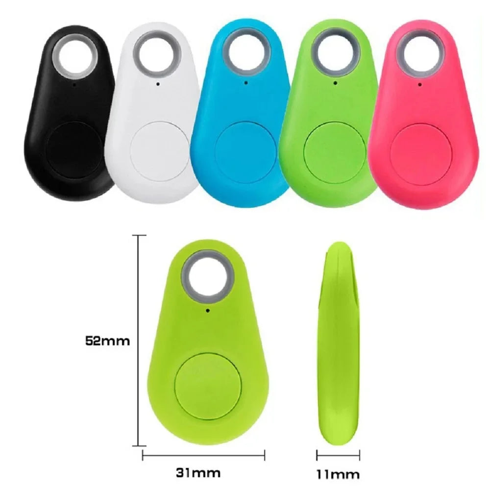 Localizador GPS Bluetooth para Mascotas y Objetos | Anti-pérdida
